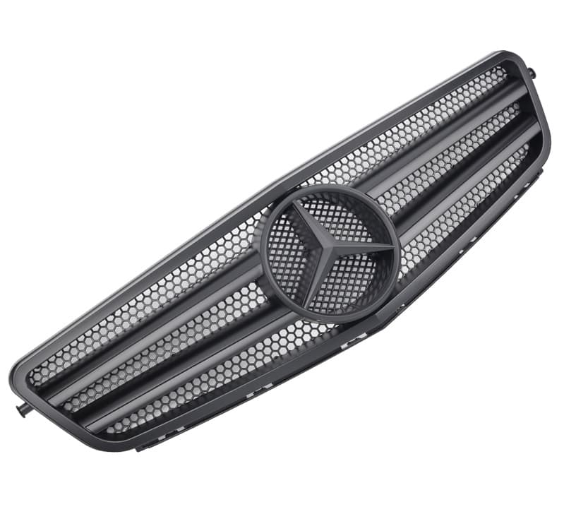 MERCEDES C-KLASSE -03.2011 - SPORTGRILL AMG OPTIK
