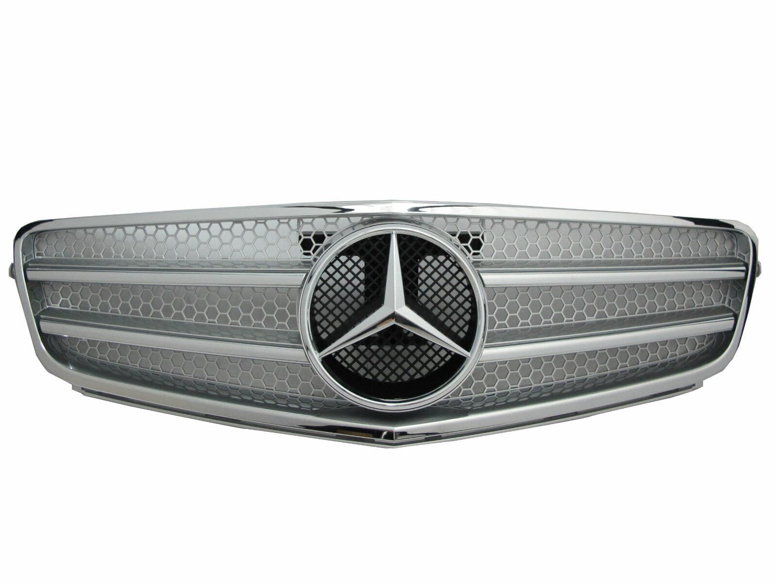MERCEDES C-KLASSE - SPORTGRILL AMG OPTIK