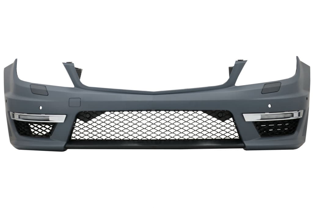 MERCEDES C-KLASSE 04.2011+ - FULL BODYKIT C63 OPTIK – Bild 2