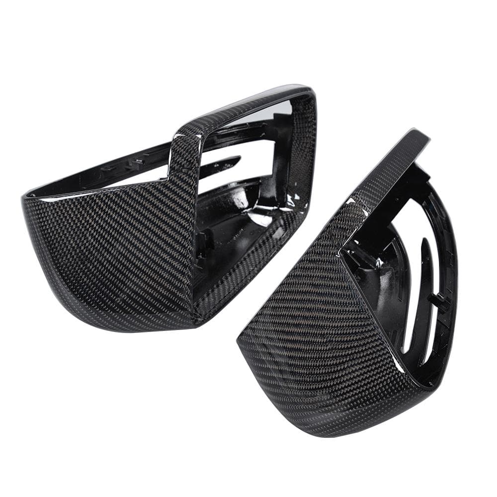 MERCEDES C-KLASSE - CARBON SPIEGELKAPPEN – Bild 2