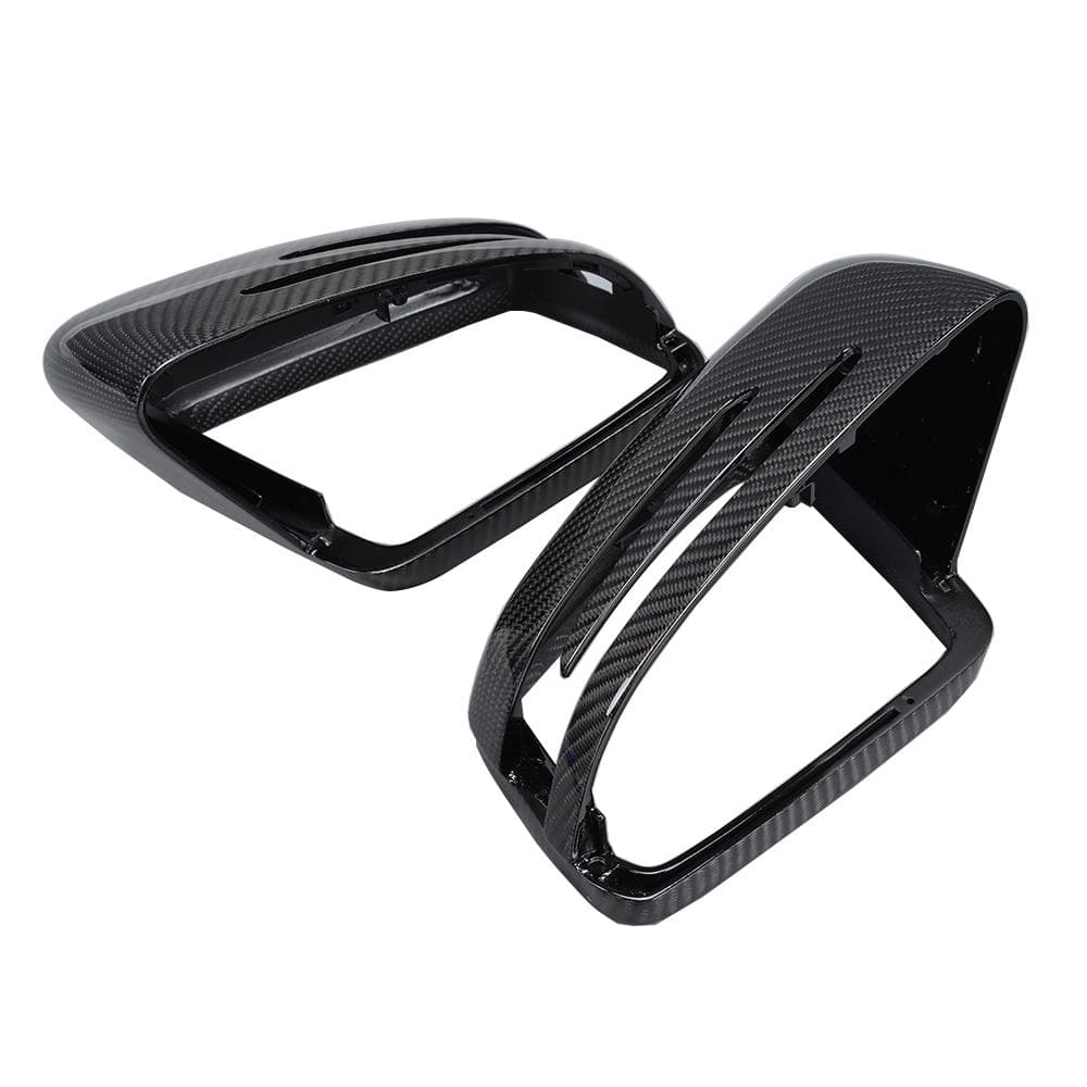 MERCEDES C-KLASSE - CARBON SPIEGELKAPPEN – Bild 3