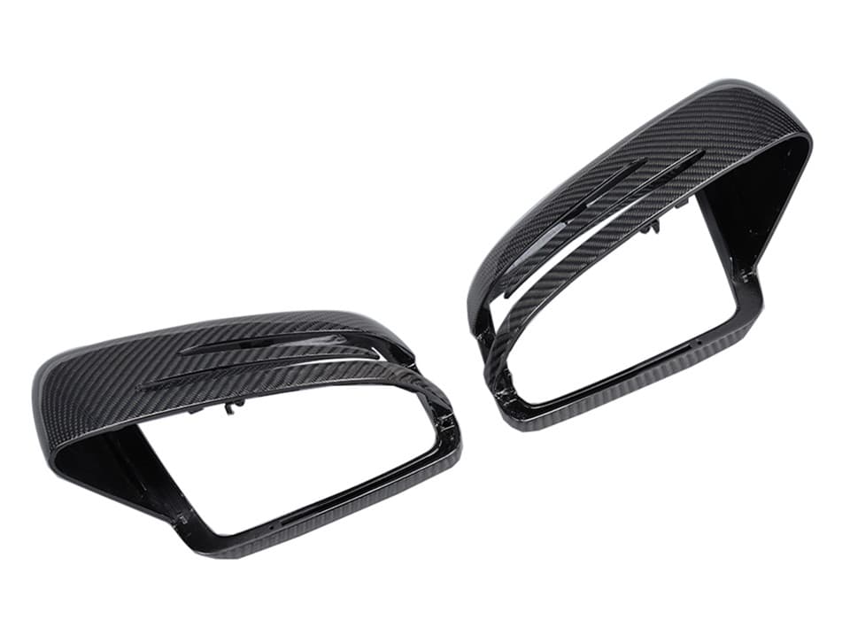 MERCEDES C-KLASSE - CARBON SPIEGELKAPPEN – Bild 5