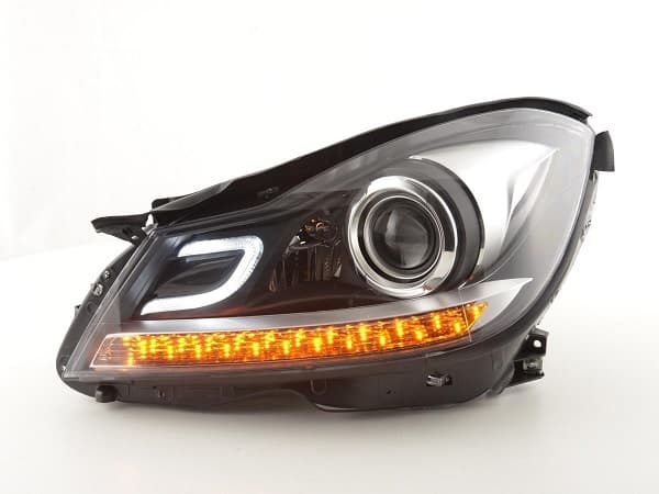 MERCEDES C-KLASSE FACELIFT - LED DAYLINE SCHEINWERFER – Bild 2