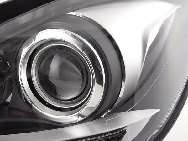 MERCEDES C-KLASSE FACELIFT - LED DAYLINE SCHEINWERFER – Bild 3