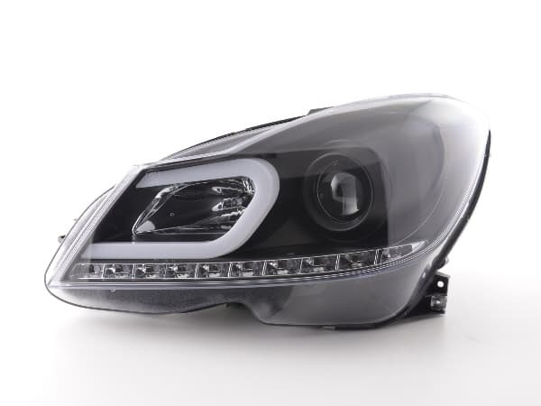 MERCEDES C-KLASSE FACELIFT - LED DAYLINE SCHEINWERFER – Bild 3