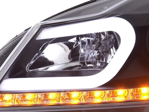 MERCEDES C-KLASSE FACELIFT - LED DAYLINE SCHEINWERFER – Bild 4