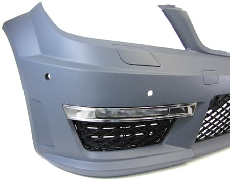 MERCEDES C-KLASSE 04.2011+ - BODYKIT C63 OPTIK – Bild 2