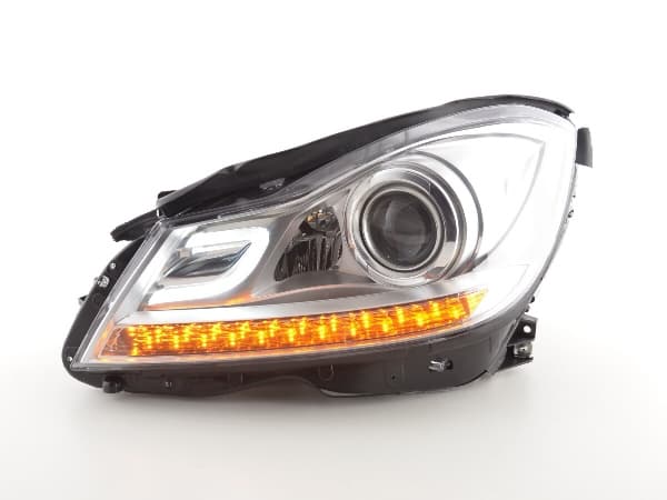 MERCEDES C-KLASSE FACELIFT - LED DAYLINE SCHEINWERFER – Bild 2