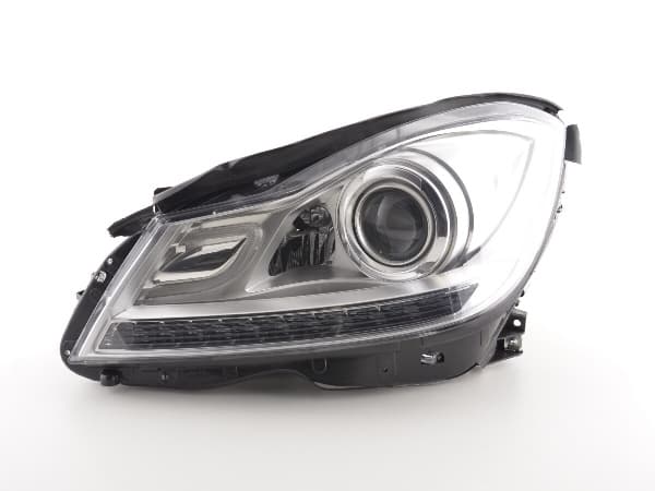MERCEDES C-KLASSE FACELIFT - LED DAYLINE SCHEINWERFER – Bild 4
