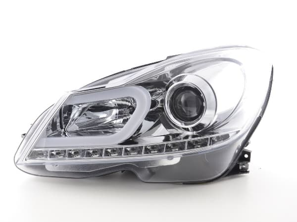 MERCEDES C-KLASSE FACELIFT - LED DAYLINE SCHEINWERFER – Bild 3