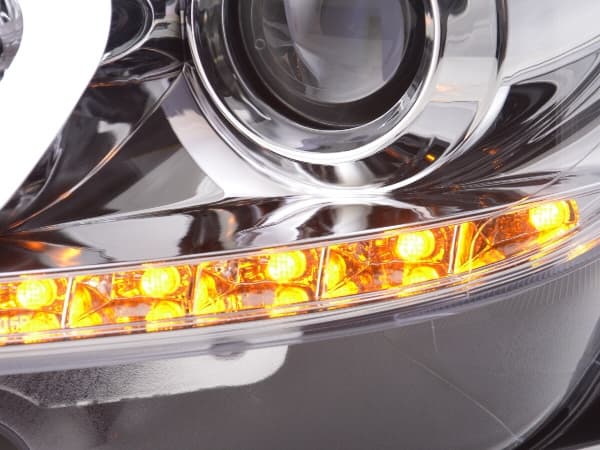 MERCEDES C-KLASSE FACELIFT - LED DAYLINE SCHEINWERFER – Bild 4