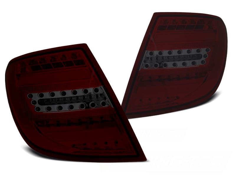 MERCEDES C-KLASSE T-MODELL - LED LIGHTBAR RÜCKLEUCHTEN