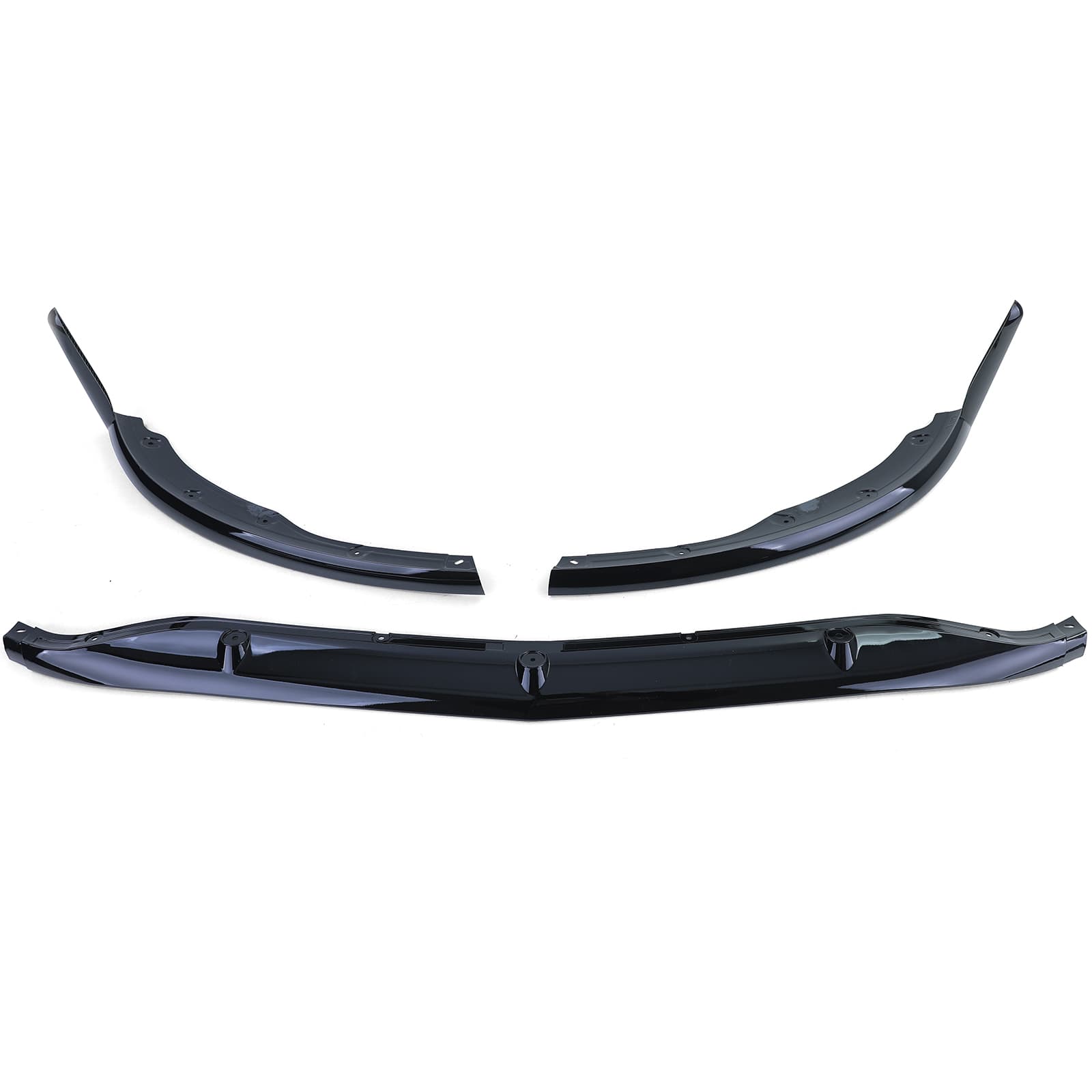 MERCEDES C-KLASSE - RACING FRONTSPOILER LIPPE V.2 – Bild 5