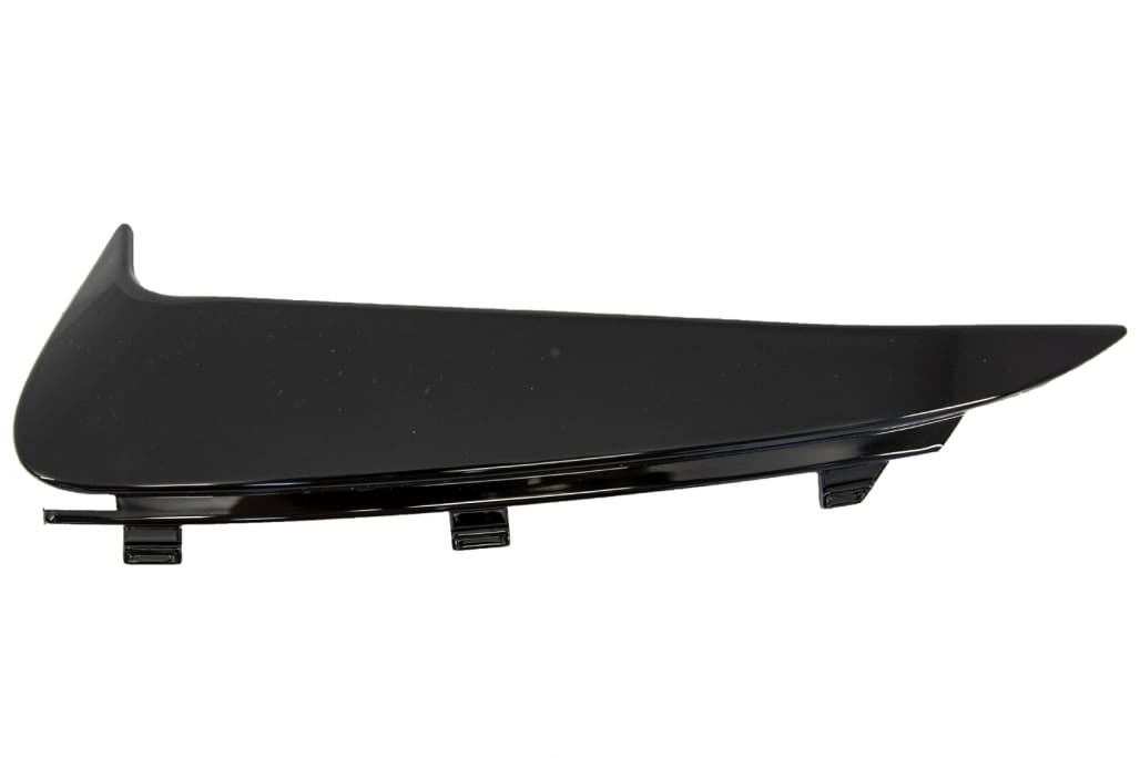 MERCEDES C-KLASSE - FLICS FLAPS SPOILER SCHWARZ – Bild 3