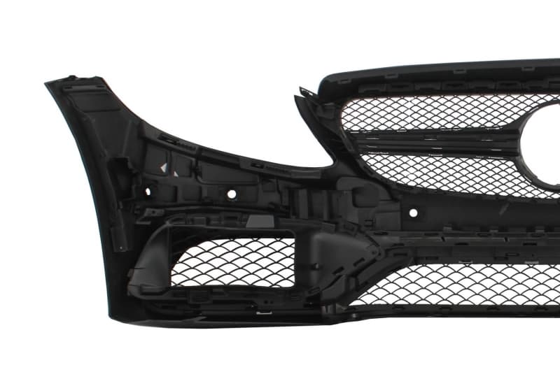 MERCEDES C-KLASSE - C63 AMG OPTIK STOSSSTANGE (PDC) – Bild 5