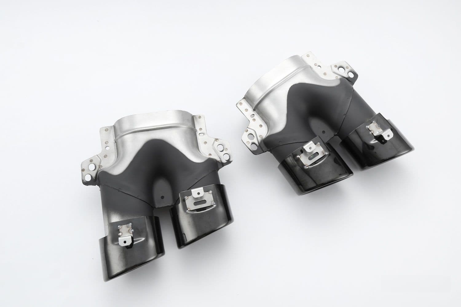 MERCEDES C-KLASSE - DIFFUSOR PAKET C43 AMG OPTIK – Bild 5