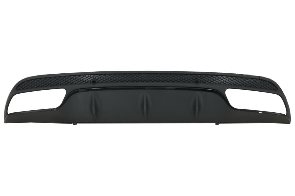 MERCEDES C-KLASSE - DIFFUSOR C63 AMG OPTIK – Bild 2