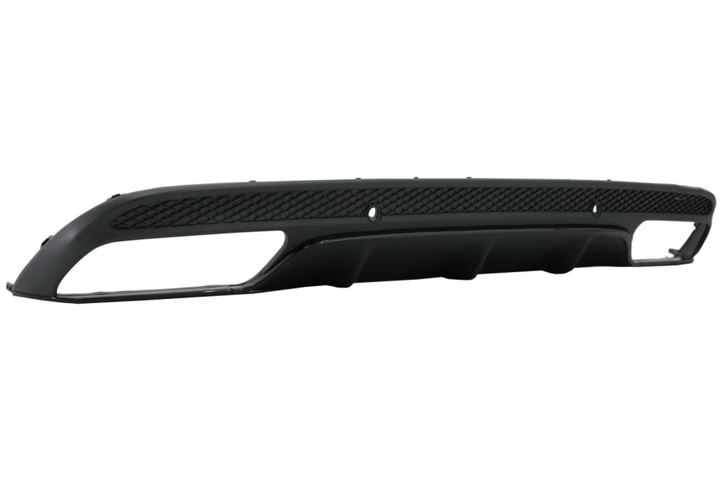MERCEDES C-KLASSE - DIFFUSOR C63 AMG OPTIK – Bild 3