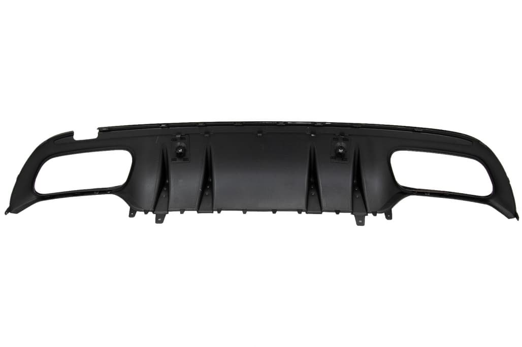 MERCEDES C-KLASSE - HECK DIFFUSOR C63 AMG FACELIFT OPTIK – Bild 3