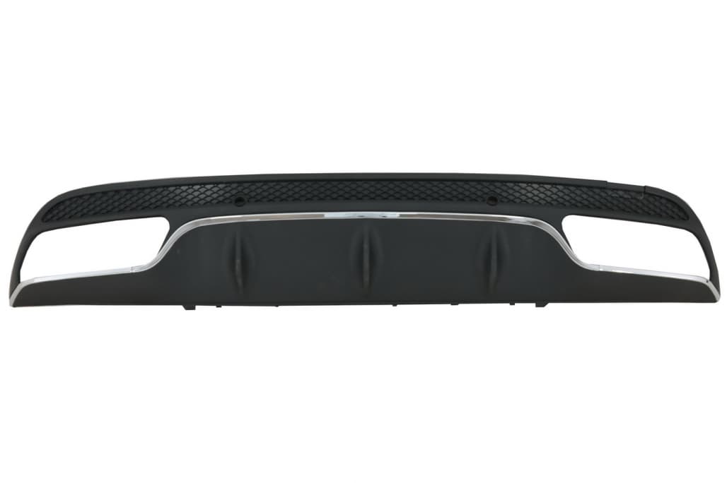 MERCEDES C-KLASSE - DIFFUSOR C63 AMG OPTIK – Bild 2