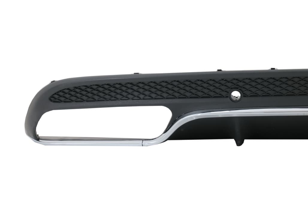 MERCEDES C-KLASSE - DIFFUSOR C63 AMG OPTIK – Bild 3
