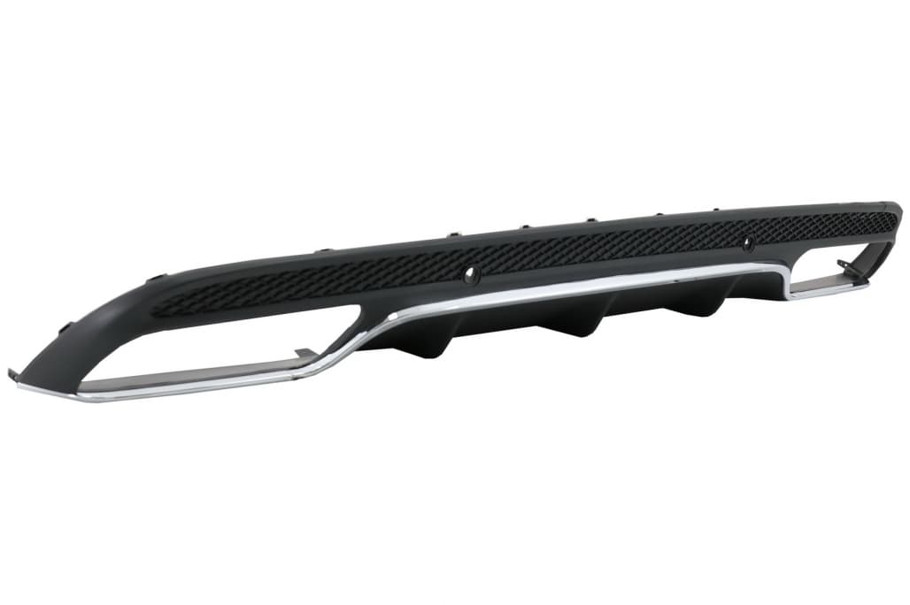 MERCEDES C-KLASSE - DIFFUSOR C63 AMG OPTIK – Bild 4
