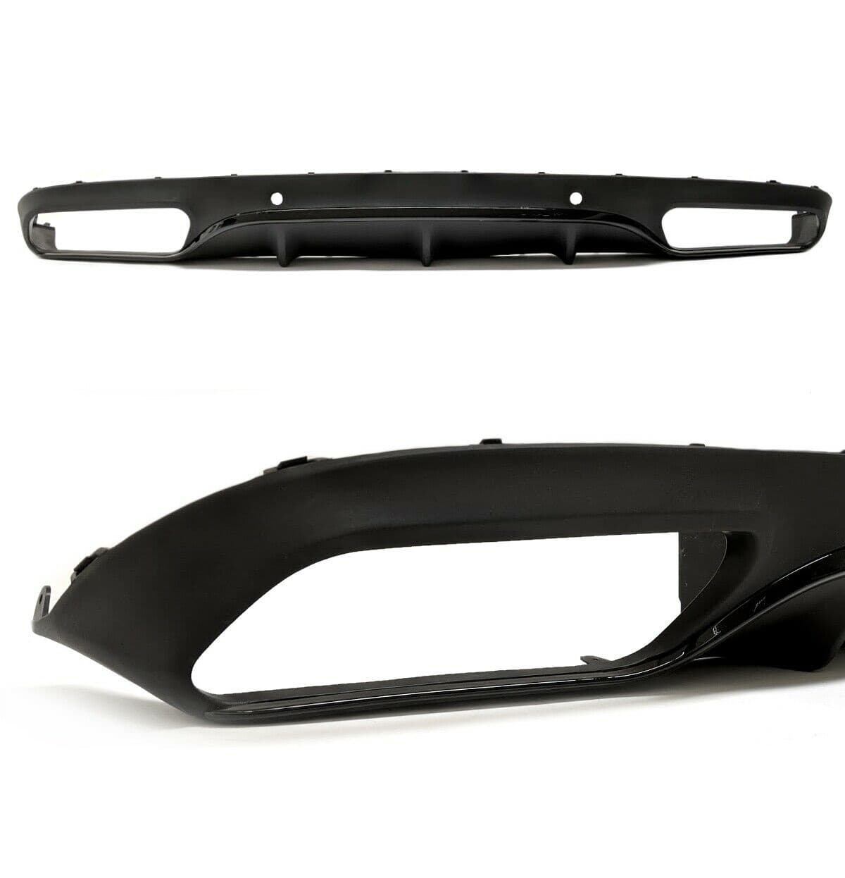 MERCEDES C-KLASSE CABRIO - DIFFUSOR PAKET C63 AMG OPTIK – Bild 3
