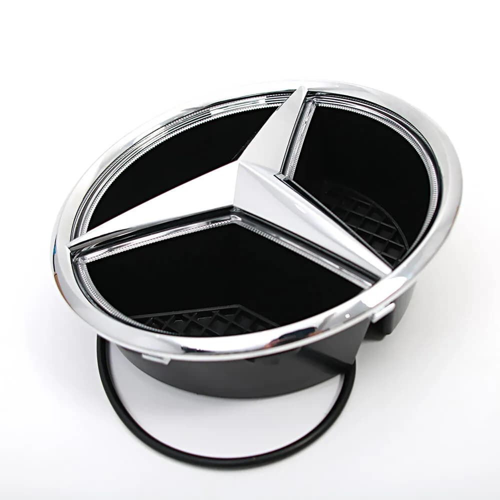 Beleuchteter Mercedes Stern W212 W207 X204 W176 W246 W166 C117 W218 W251 W205 – Bild 2