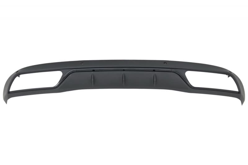 MERCEDES C-KLASSE - DIFFUSOR PAKET C63 AMG OPTIK – Bild 3