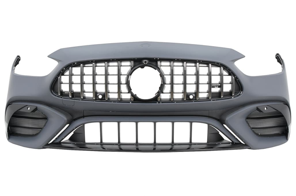 MERCEDES C-KLASSE - BODY KIT C63 AMG OPTIK V.2 – Bild 2