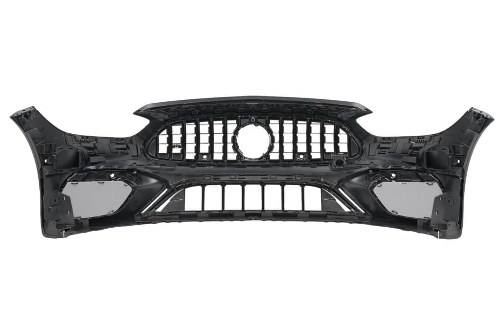 MERCEDES C-KLASSE - BODY KIT C63 AMG OPTIK V.2 – Bild 3