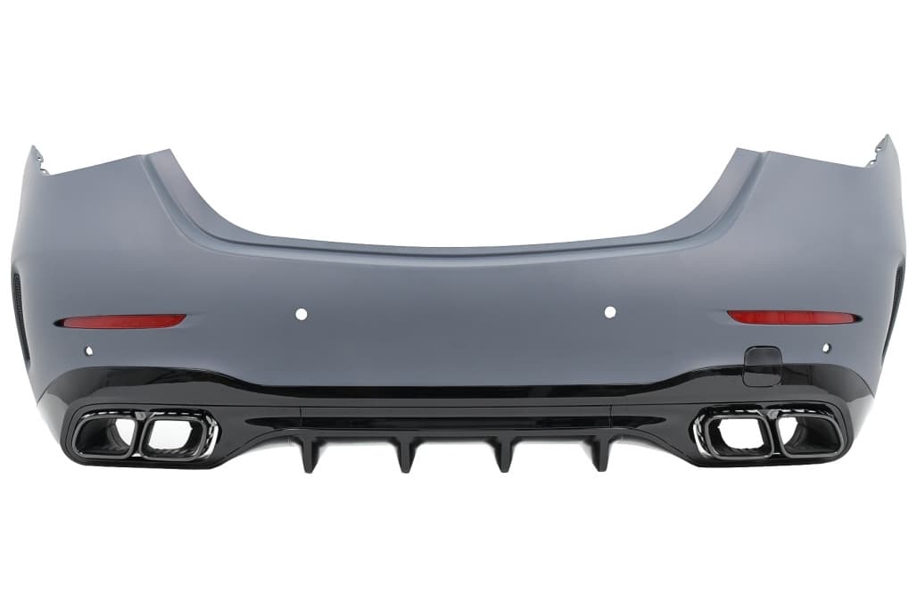 MERCEDES C-KLASSE - BODY KIT C63 AMG OPTIK V.2 – Bild 4