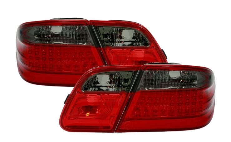 MERCEDES E-KLASSE - LED RÜCKLEUCHTEN