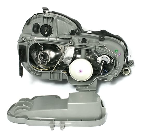 MERCEDES E-KLASSE -08.1999 - SCHEINWERFER – Bild 2