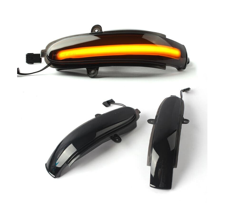 MERCEDES G-KLASSE - DYNAMIC LED SPIEGEL BLINKER