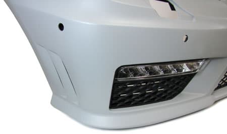 MERCEDES E-KLASSE - FULL BODYKIT AMG E63 OPTIK (PDC) – Bild 2