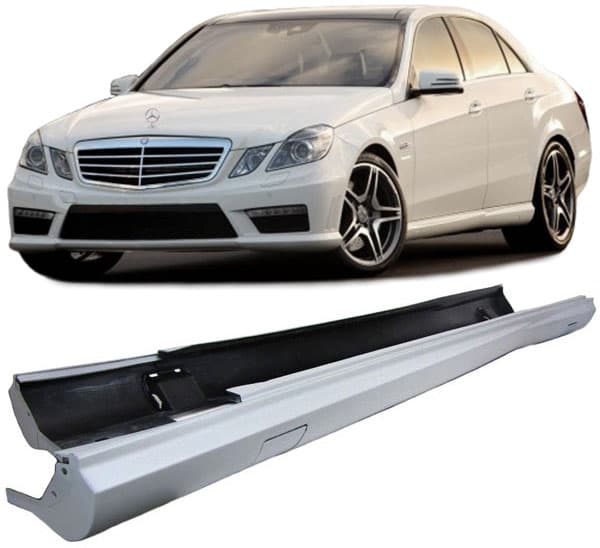 MERCEDES E-KLASSE - FULL BODYKIT AMG E63 OPTIK (PDC) – Bild 4