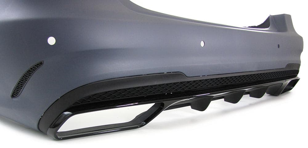 MERCEDES E-KLASSE FACELIFT - FULL BODYKIT (PDC) – Bild 2