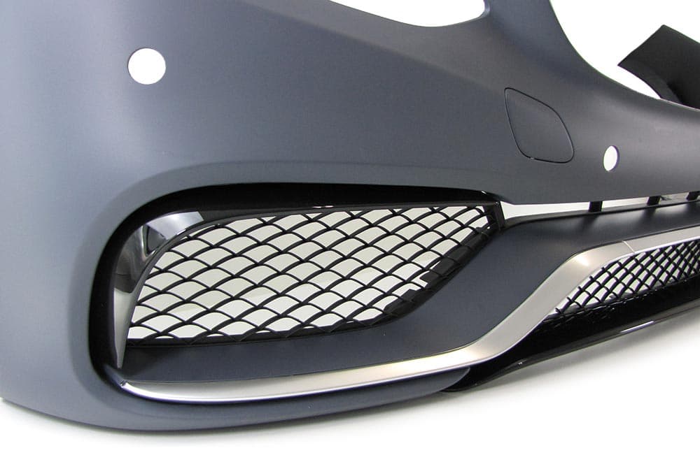 MERCEDES E-KLASSE FACELIFT - FULL BODYKIT (PDC) – Bild 3