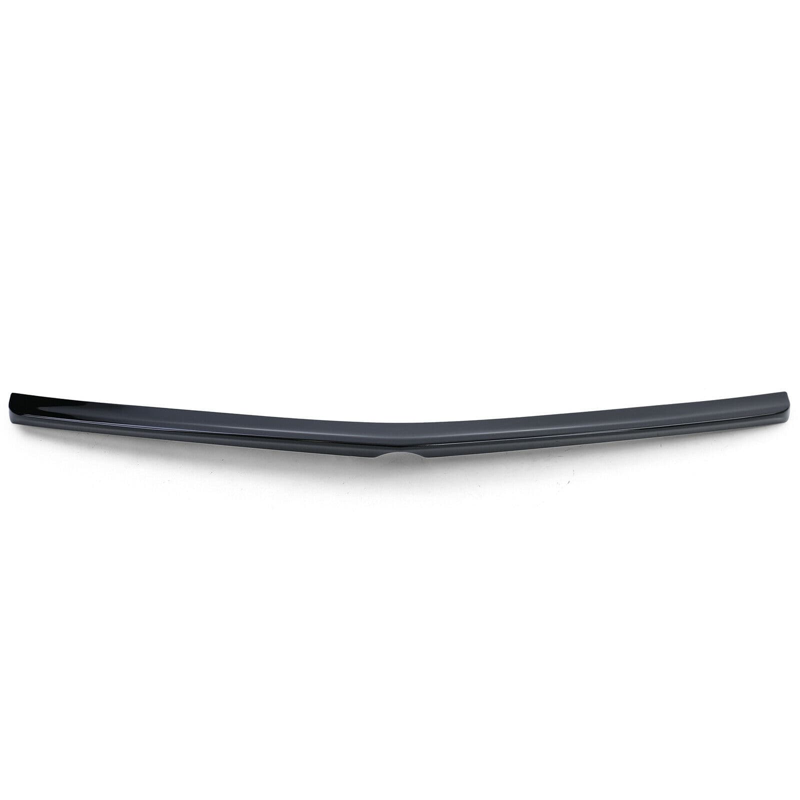 MERCEDES E-KLASSE - SCHWARZE HECKLIPPE AMG OPTIK – Bild 4