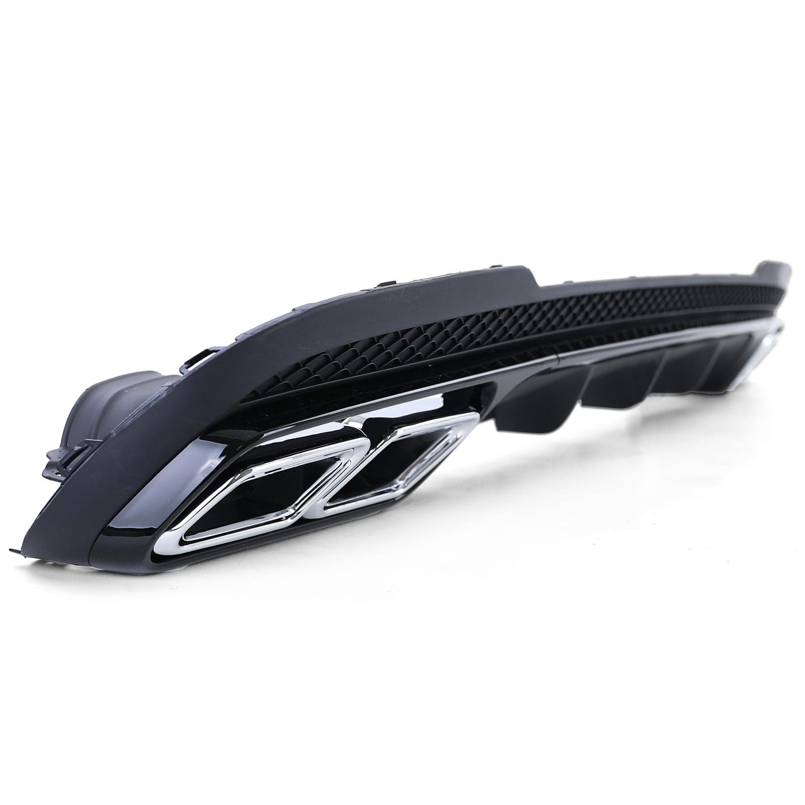 MERCEDES E-KLASSE FACELIFT - DIFFUSOR AMG OPTIK – Bild 2
