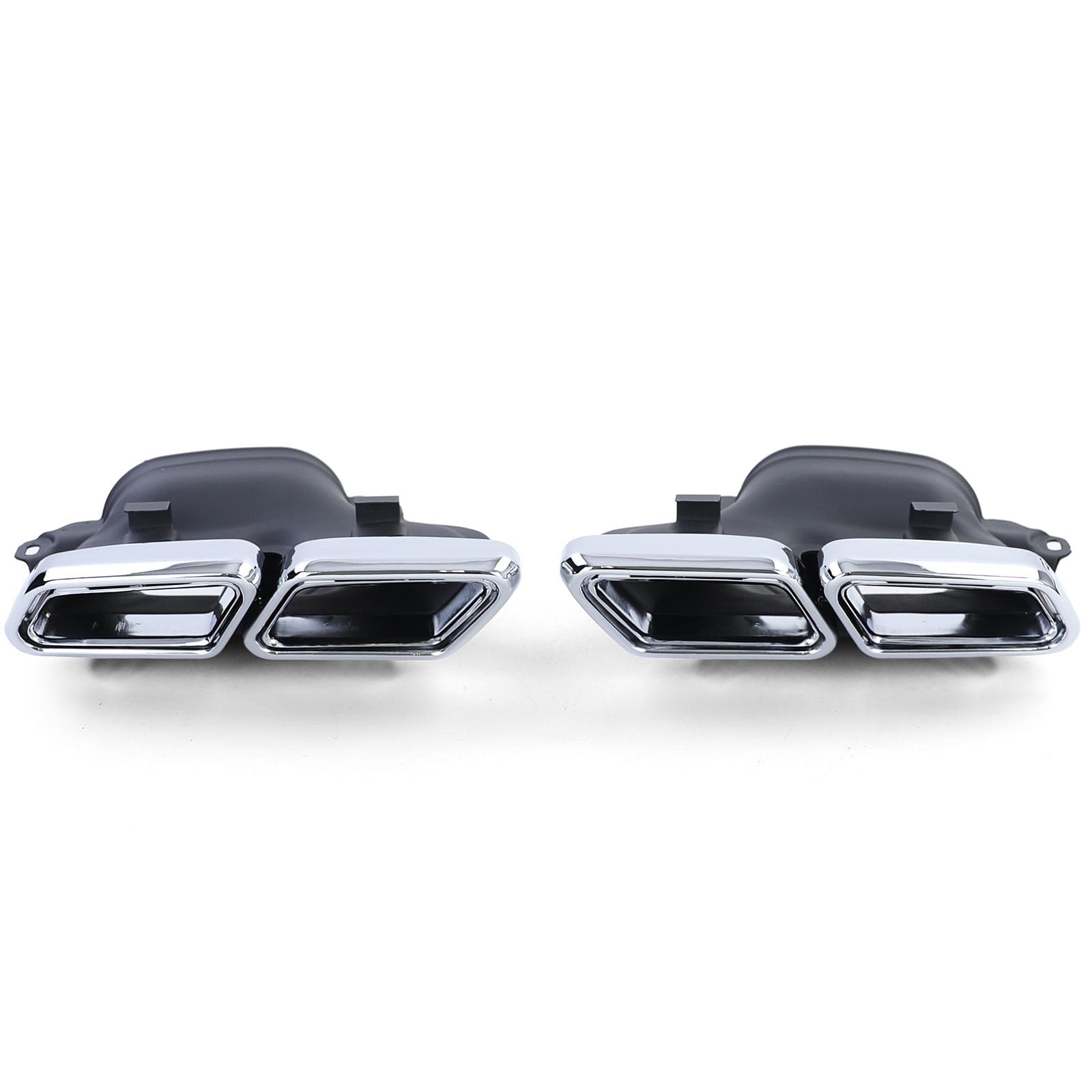 MERCEDES E-KLASSE FACELIFT - DIFFUSOR AMG OPTIK – Bild 4