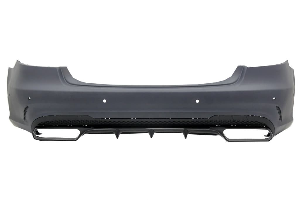 MERCEDES E-KLASSE FACELIFT - FULL BODYKIT (PDC) V.3 – Bild 3