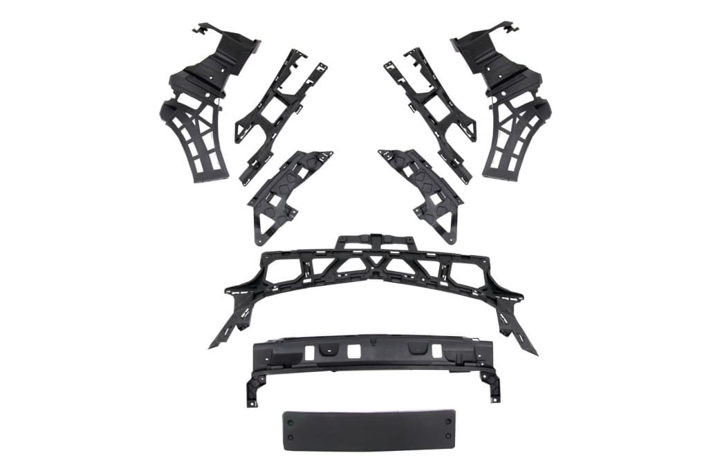 MERCEDES E-KLASSE FACELIFT - FULL BODYKIT (PDC) V.3 – Bild 5