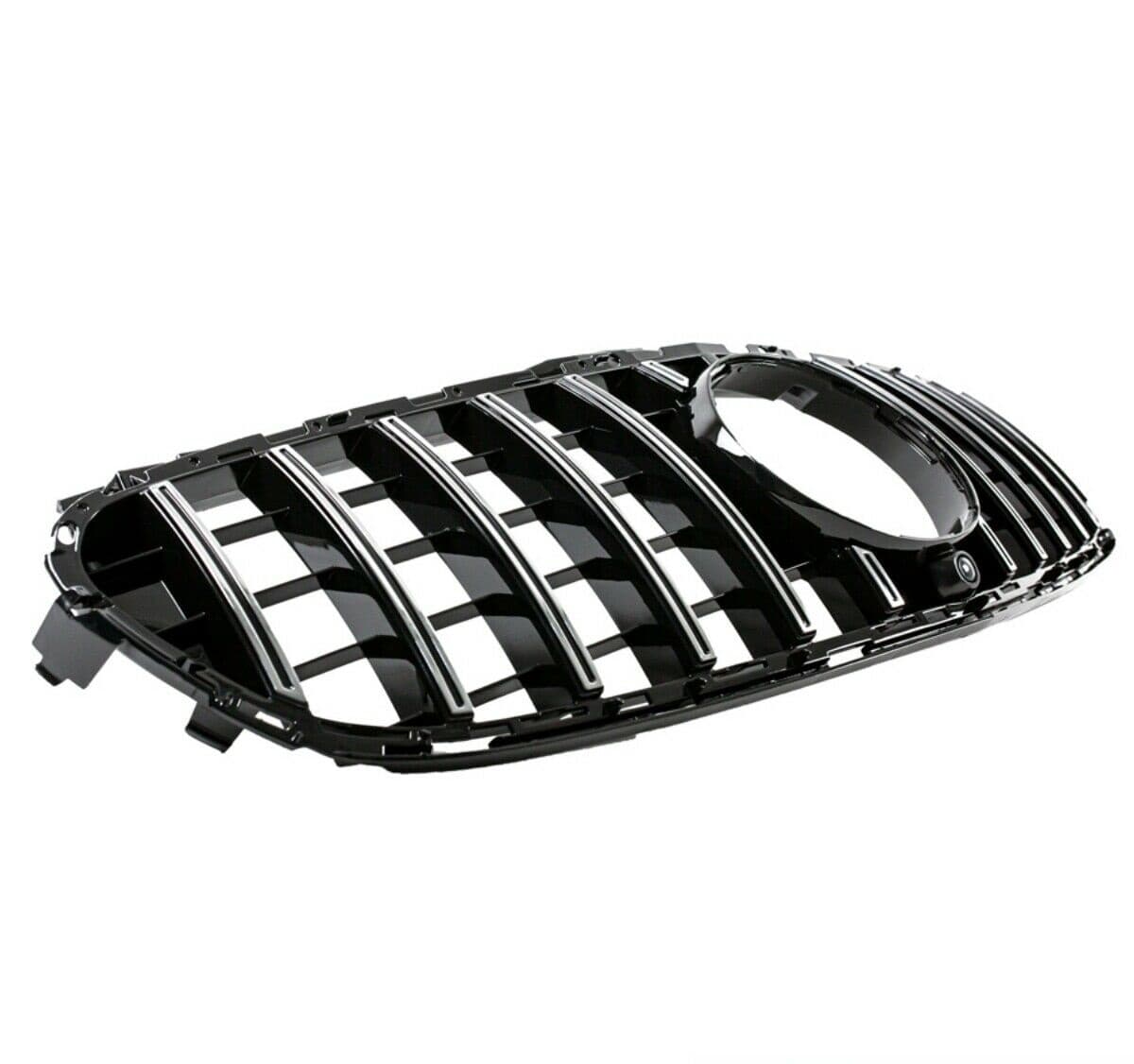 MERCEDES E-KLASSE FACELIFT - SPORTGRILL PANAMERICANA OPTIK 360° – Bild 2