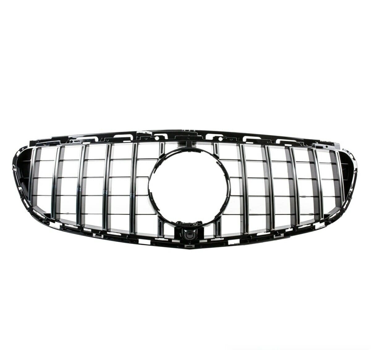 MERCEDES E-KLASSE FACELIFT - SPORTGRILL PANAMERICANA OPTIK 360°