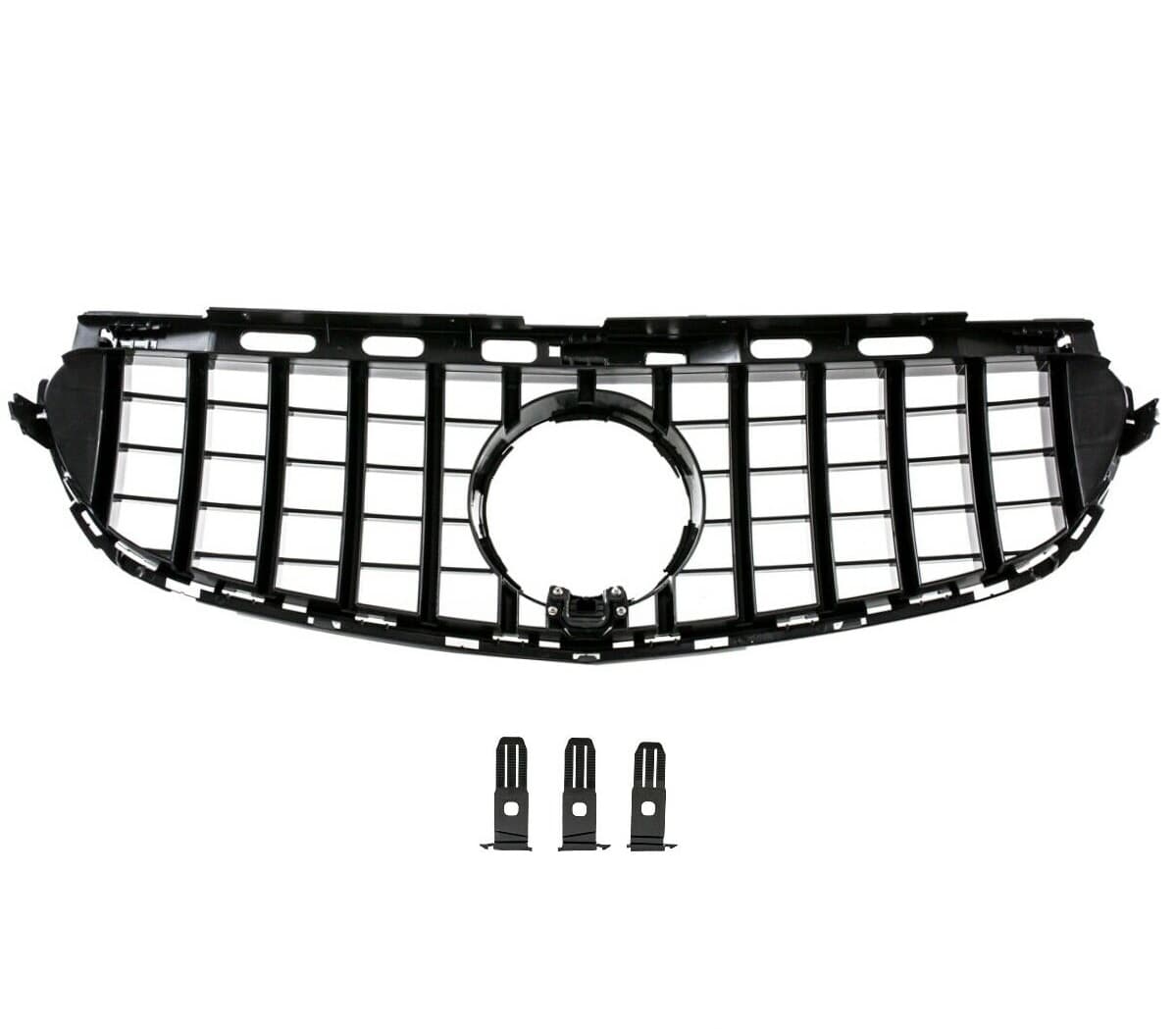 MERCEDES E-KLASSE FACELIFT - SPORTGRILL PANAMERICANA OPTIK 360° – Bild 4