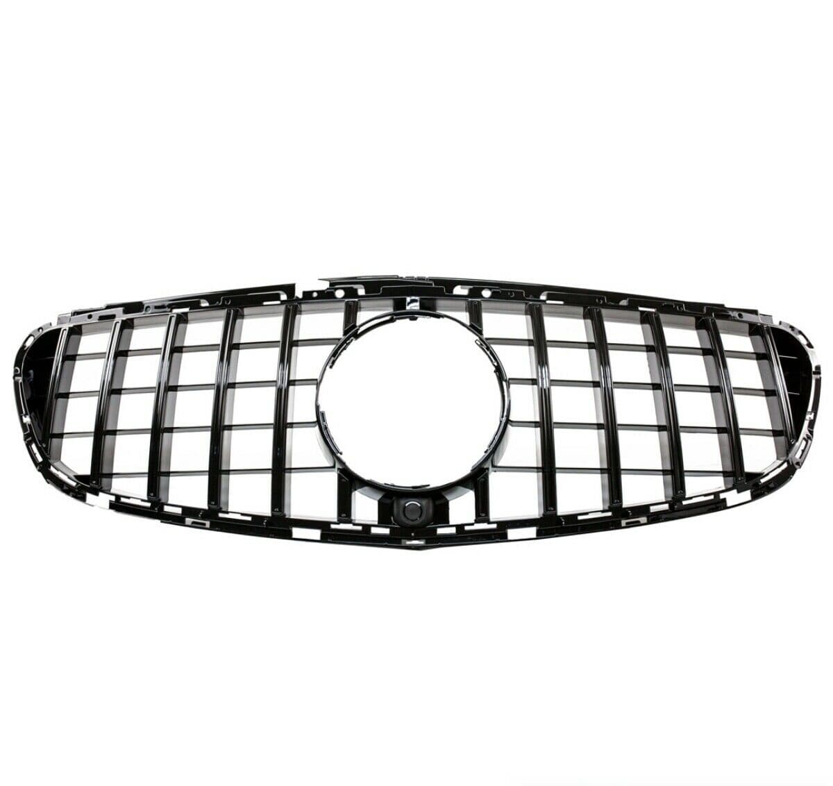 MERCEDES E-KLASSE FACELIFT - SPORTGRILL PANAMERICANA OPTIK 360°