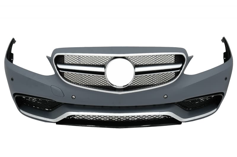 MERCEDES E-KLASSE FACELIFT - STOSSSTANGE AMG OPTIK (PDC) – Bild 2