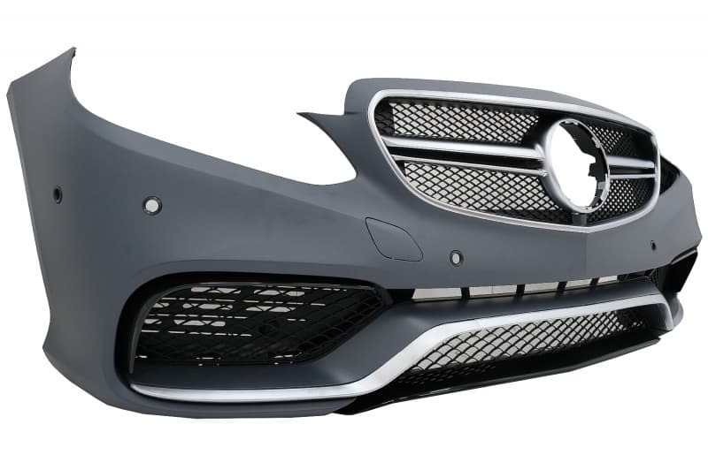 MERCEDES E-KLASSE FACELIFT - STOSSSTANGE AMG OPTIK (PDC) – Bild 3